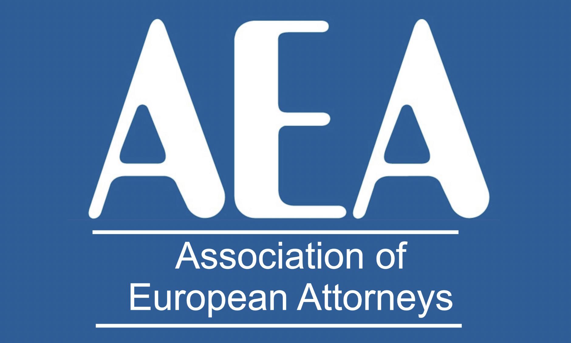 ASSOCIATION OF EUROPEAN ATTORNEYS 